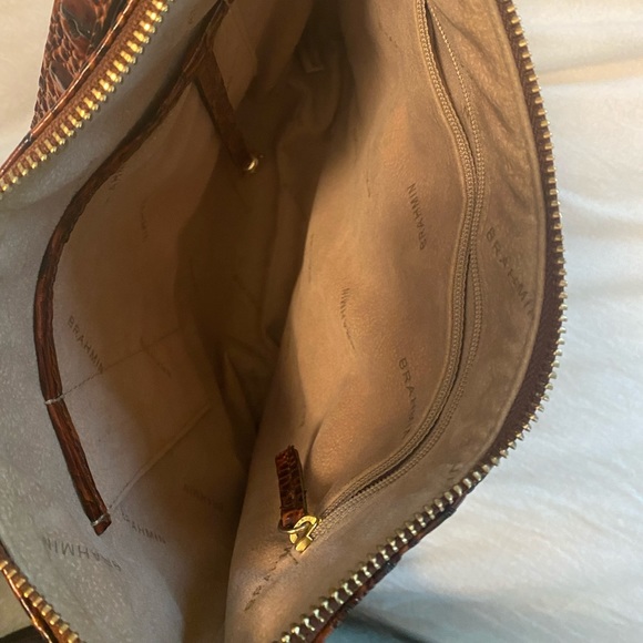 Brahmin Crossbody Shoulder Bag - Picture 3 of 5